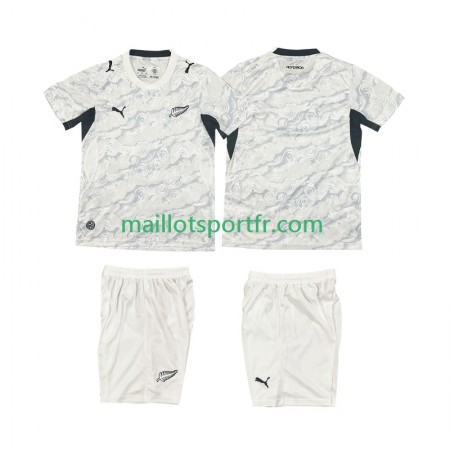 Maillot de Foot Nouvelle-Zélande Enfant Domicile 2026